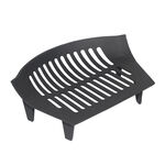 Silverflame 16" Cast Iron Fire Grate 